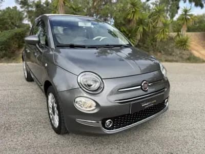 Vendo Fiat 500C 2016 - 10999 EUR, 80000 km - AUTO.MOTO.pt
