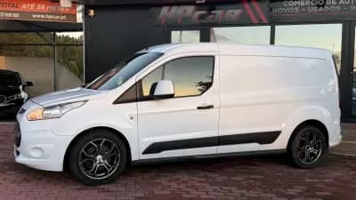 Vendo Ford Transit Connect 2014 - 9990 EUR, 199000 km - AUTO.MOTO.pt