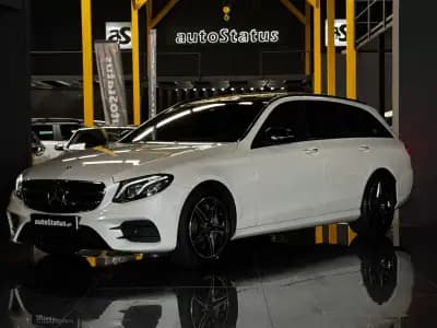 Sell Mercedes-Benz E 300 2019 - 33490 EUR, 105000 km - AUTO.MOTO.pt