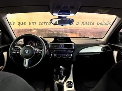 Sell BMW 116 2017 - 13900 EUR, 232262 km - AUTO.MOTO.pt