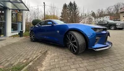 Sell Chevrolet Camaro 2018 - 49999 EUR, 55000 km - AUTO.MOTO.pt