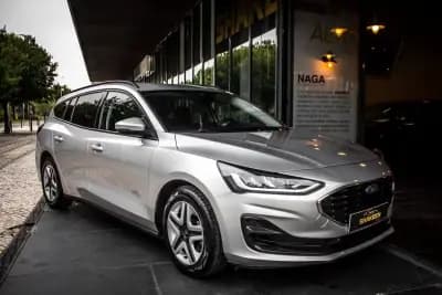 Vendo Ford Focus SW 2023 - 18990 EUR, 64785 km - AUTO.MOTO.pt
