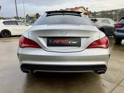 Sell Mercedes-Benz CLA 220 2013 - 20999 EUR, 170000 km - AUTO.MOTO.pt