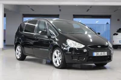 Vendo Ford S-Max 2007 - 5990 EUR, 242000 km - AUTO.MOTO.pt