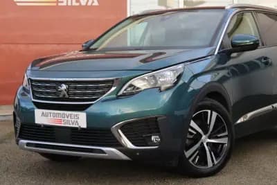 Vendo Peugeot 5008 2018 - 21990 EUR, 116000 km - AUTO.MOTO.pt