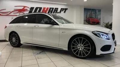 Vendo Mercedes-Benz C 43 AMG 2016 - 39990 EUR, 128967 km - AUTO.MOTO.pt