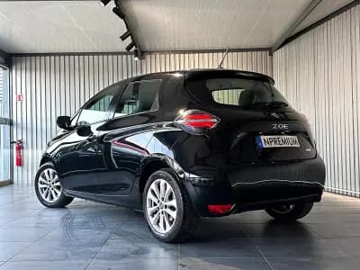 Vendo Renault Zoe 2020 - 16500 EUR, 105000 km - AUTO.MOTO.pt
