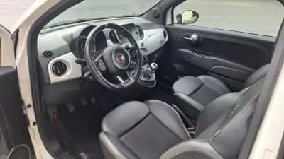 Vendo Fiat 500C 2021 - 11490 EUR, 104849 km - AUTO.MOTO.pt