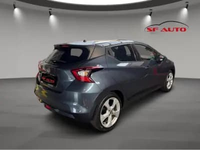 Sell Nissan Micra 2020 - 15750 EUR, 114989 km - AUTO.MOTO.pt