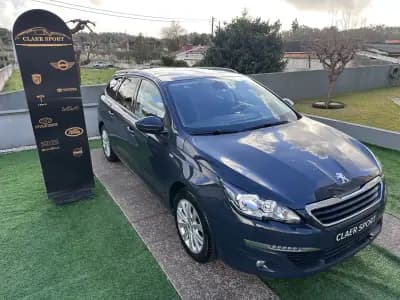 Sell Peugeot 308 SW 2016 - 8900 EUR, 200000 km - AUTO.MOTO.pt