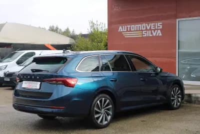 Vendo Skoda Octavia Break 2020 - 18750 EUR, 100000 km - AUTO.MOTO.pt
