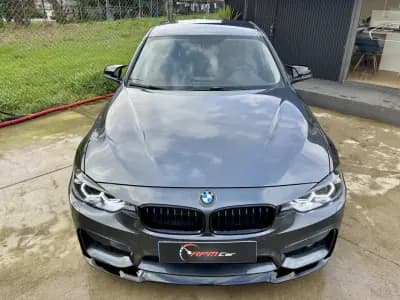 Vendo BMW 320 2013 - 19999 EUR, 190000 km - AUTO.MOTO.pt