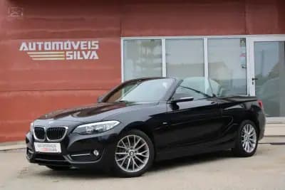 Vendo BMW 218 2016 - 20990 EUR, 78000 km - AUTO.MOTO.pt