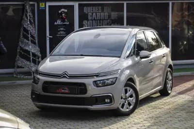 Sell Citroën C4 Picasso 2018 - 13900 EUR, 145077 km - AUTO.MOTO.pt