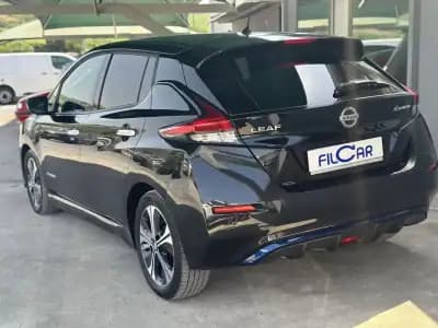 Vendo Nissan Leaf 2018 - 15800 EUR, 70936 km - AUTO.MOTO.pt
