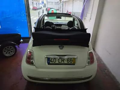 Sell Fiat 500C 2011 - 8999 EUR, 96285 km - AUTO.MOTO.pt