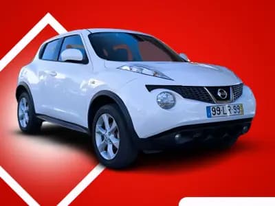 Vendo Nissan Juke 2011 - 10750 EUR, 117750 km - AUTO.MOTO.pt
