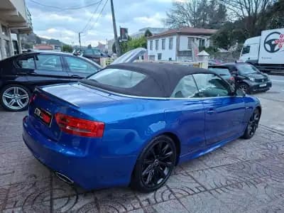 Vendo Audi A5 Cabrio 2009 - 17500 EUR, 234000 km - AUTO.MOTO.pt