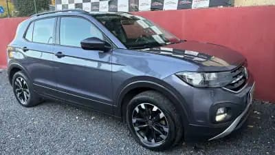 Vendo Volkswagen T-Cross 2022 - 16800 EUR, 106000 km - AUTO.MOTO.pt