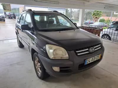 Vendo Kia Sportage 2005 - 6950 EUR, 405798 km - AUTO.MOTO.pt