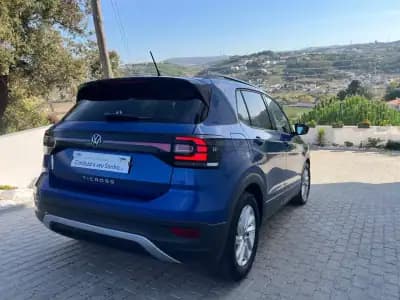 Sell Volkswagen T-Roc 2022 - 18750 EUR, 105000 km - AUTO.MOTO.pt