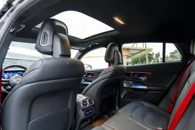 Sell Mercedes-Benz GLC 63 AMG 2024 - 144900 EUR, 10000 km - AUTO.MOTO.pt