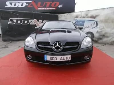 Sell Mercedes-Benz SLK 200 2010 - 16000 EUR, 176098 km - AUTO.MOTO.pt