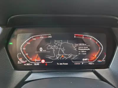 Vendo BMW 116 2020 - 24490 EUR, 24490 km - AUTO.MOTO.pt