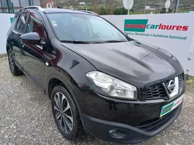 Sell Nissan Qashqai +2 2012 - 10450 EUR, 177087 km - AUTO.MOTO.pt