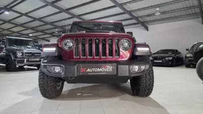 Sell Jeep Gladiator 2021 - 59900 EUR, 125181 km - AUTO.MOTO.pt