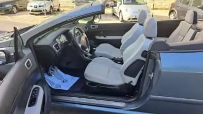 Sell Peugeot 307 CC 2006 - 6980 EUR, 225826 km - AUTO.MOTO.pt