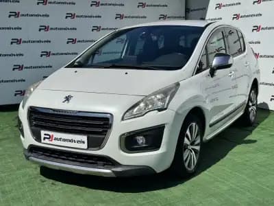 Sell Peugeot 3008 2014 - 10450 EUR, 225190 km - AUTO.MOTO.pt
