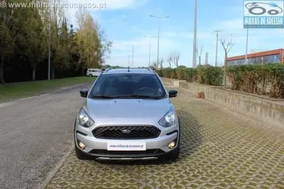 Vendo Ford KA 2018 - 11650 EUR, 55000 km - AUTO.MOTO.pt