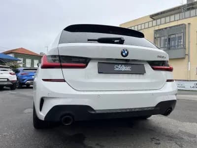 Vendo BMW 320 2021 - 25950 EUR, 229000 km - AUTO.MOTO.pt