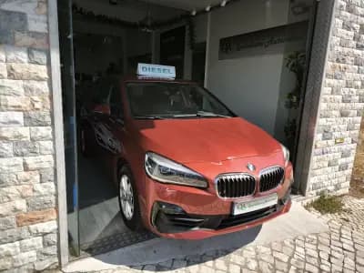 Vendo BMW 216 Active Tourer 2020 - 15950 EUR, 166895 km - AUTO.MOTO.pt