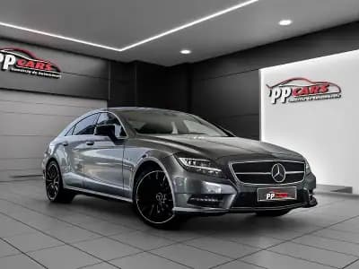 Sell Mercedes-Benz CLS 350 2013 - 26950 EUR, 199000 km - AUTO.MOTO.pt