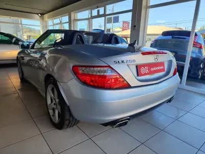 Vendo Mercedes-Benz SLK 250 2012 - 23500 EUR, 162600 km - AUTO.MOTO.pt