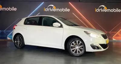 Sell Peugeot 308 2014 - 8990 EUR, 180724 km - AUTO.MOTO.pt