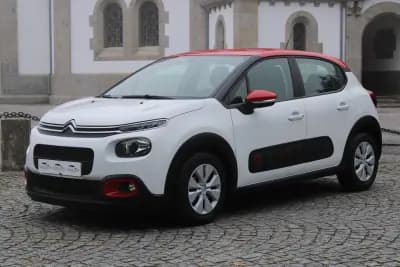 Vendo Citroën C3 2016 - 10990 EUR, 138000 km - AUTO.MOTO.pt