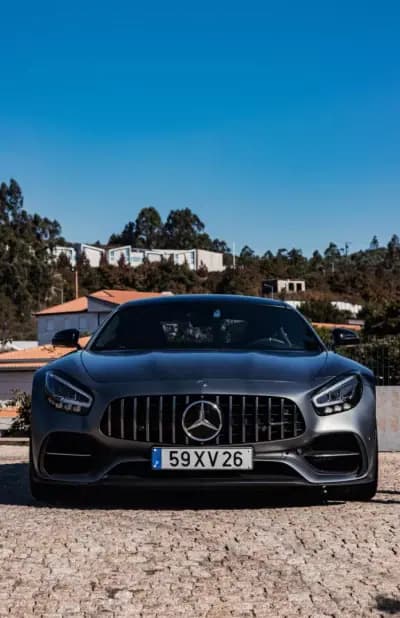 Sell Mercedes-Benz AMG GT 2019 - 197500 EUR, 43000 km - AUTO.MOTO.pt