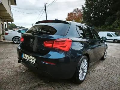 Vendo BMW 116 2016 - 14900 EUR, 205293 km - AUTO.MOTO.pt