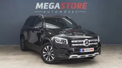 Vendo Mercedes-Benz GLB 180 2022 - 29900 EUR, 172000 km - AUTO.MOTO.pt