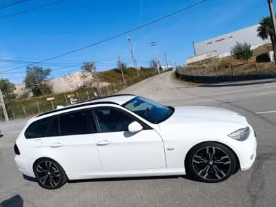 Vendo BMW 320 2011 - 14900 EUR, 206000 km - AUTO.MOTO.pt