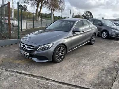 Sell Mercedes-Benz C 180 2016 - 22500 EUR, 183602 km - AUTO.MOTO.pt