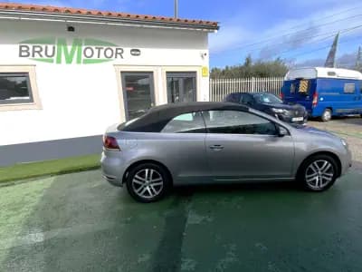 Vendo Volkswagen Golf Cabriolet 2012 - 12950 EUR, 155108 km - AUTO.MOTO.pt