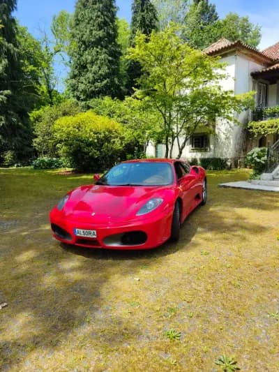 Sell Ferrari F430 2005 - 135000 EUR, 83000 km - AUTO.MOTO.pt