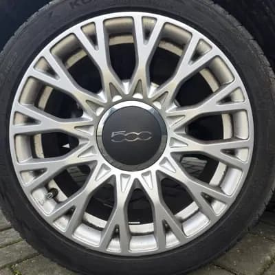 Vendo Fiat 500C 2013 - 9750 EUR, 111063 km - AUTO.MOTO.pt