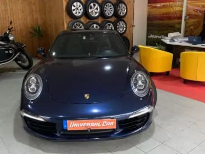 Vendo Porsche 911 2015 - 99900 EUR, 86000 km - AUTO.MOTO.pt
