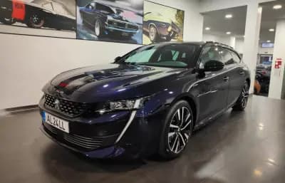 Sell Peugeot 508 SW 2021 - 23500 EUR, 70000 km - AUTO.MOTO.pt