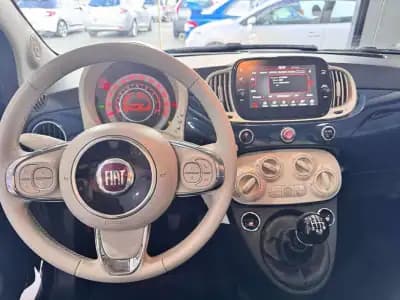 Vendo Fiat 500 2020 - 10990 EUR, 101000 km - AUTO.MOTO.pt